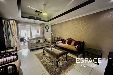2 Bedroom Villa for Rent in The Springs, Dubai - Lanscaped Garden | Upgraded | Opposite To Pool And Park