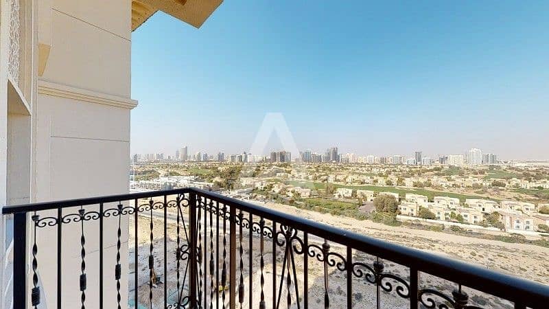 Amazing Open View| High Floor| Luxurious Apartment