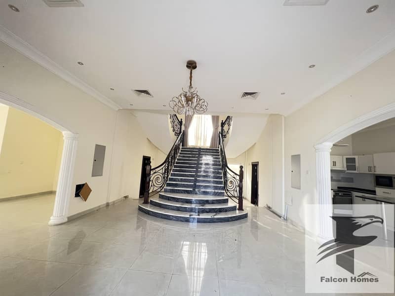 8BR+Maid | Well-Maintained | Huge House | Near Park