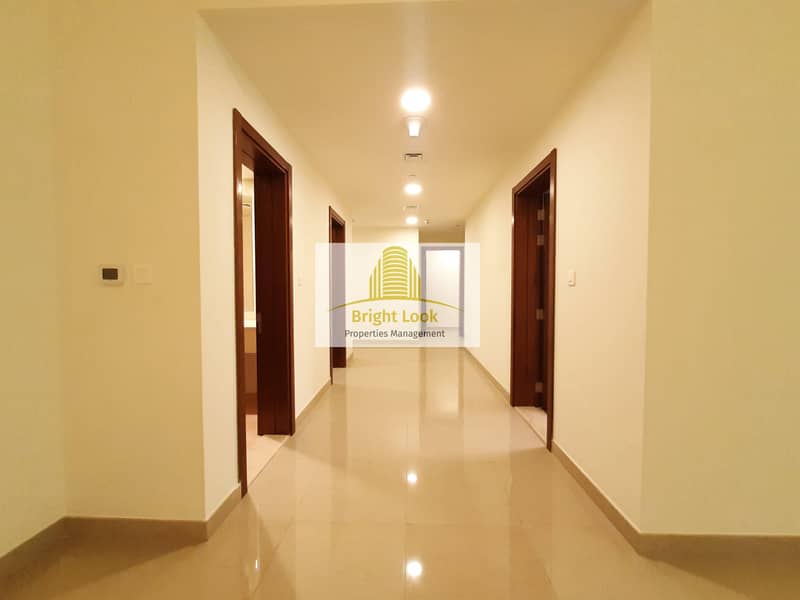 Amazing Offer 2BHK full facilities Master Bedroom All, Just 75k Yearly Rent. Located Khalidiyah corniche.