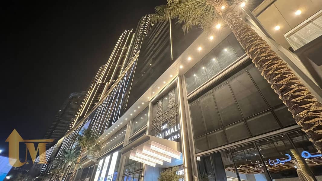 位于迪拜市中心，哈利法塔 1 卧室的酒店式公寓 180000 AED - 6119102