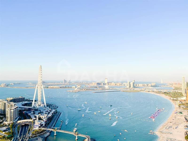 Пентхаус в Дубай Марина，5242 Тауэрс, 4 cпальни, 8500000 AED - 6176850