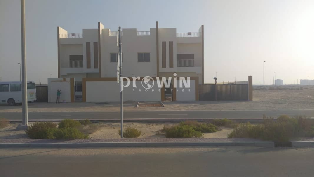 Amazing & Elegant 2 Attached Villas In Saih Shuaib 1|Spacious Hall & Rooms|Ready In One Month!!!