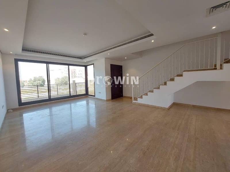 Four Bed Villa |ROOF GARDEN| Very Spacious & Beautiful | JVC !!!