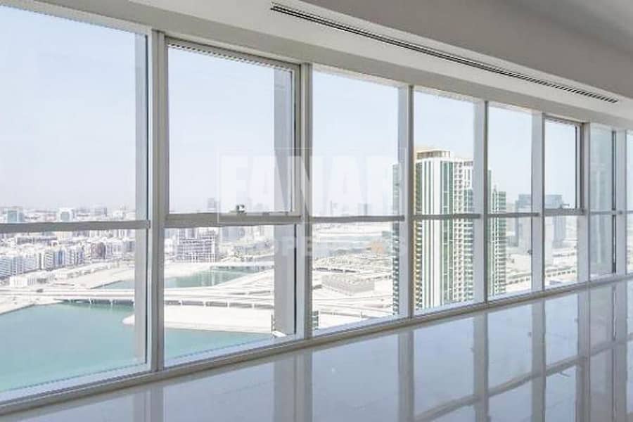 Marina View| High Floor| Rented|3BR+Maid+Study