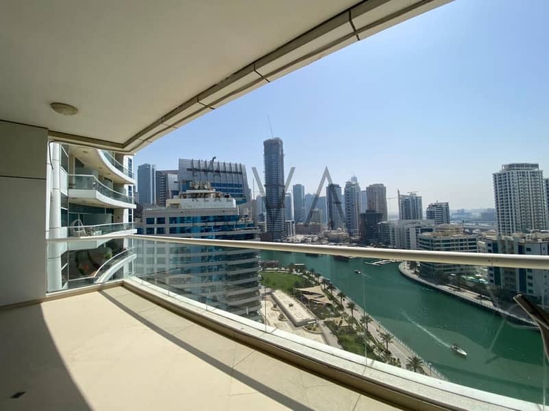 位于迪拜码头，多拉海湾 2 卧室的公寓 2499000 AED - 5852074