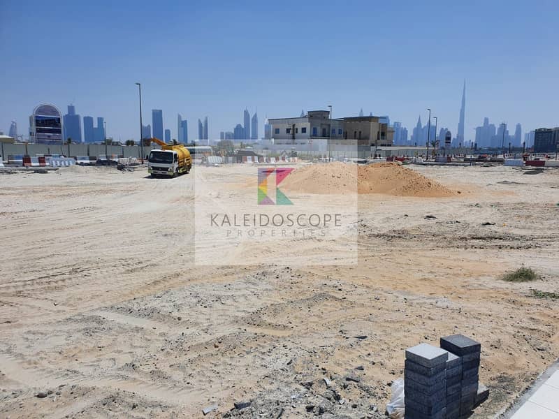 Plot for Sale | Al Furjan