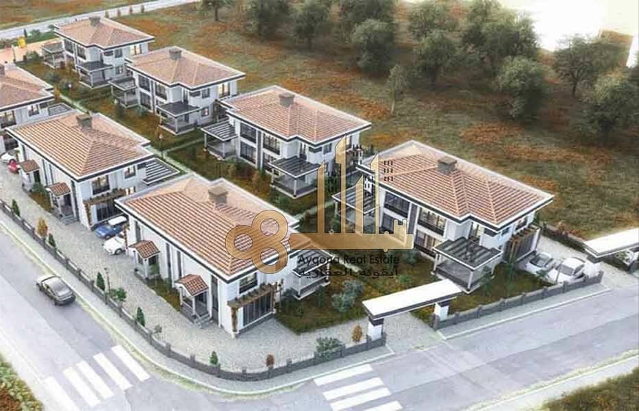 Комплекс вилл в Шахкбут Сити, 7 спален, 10800000 AED - 5893106