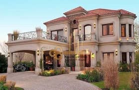 For Sale | Large Villa 6 Master Rooms | Prime Location