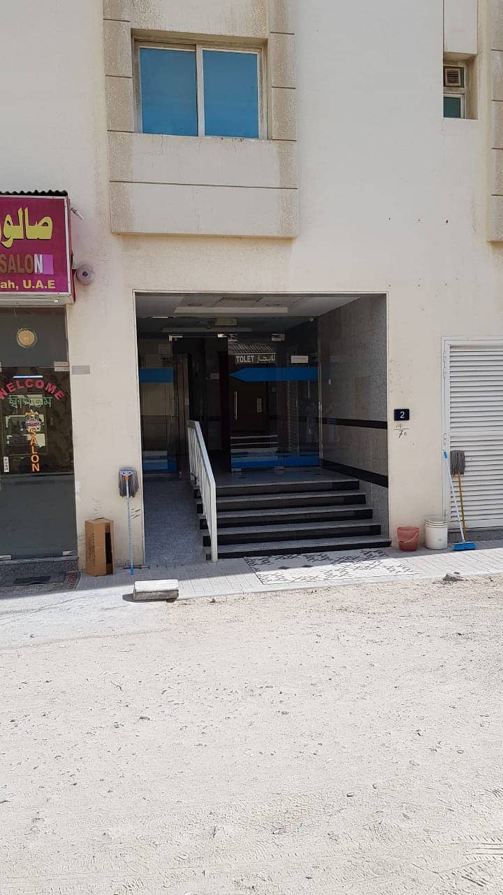 Building for Sale in Al Nabbaa Sharjah