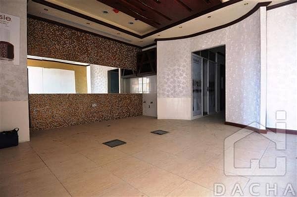 Fitted retail for sale in Damac Lake View