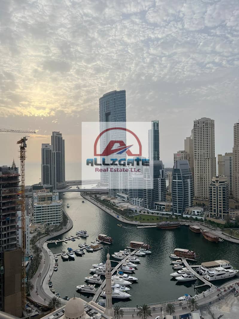 位于迪拜码头，埃斯坎滨海大厦 1 卧室的公寓 69999 AED - 6174456