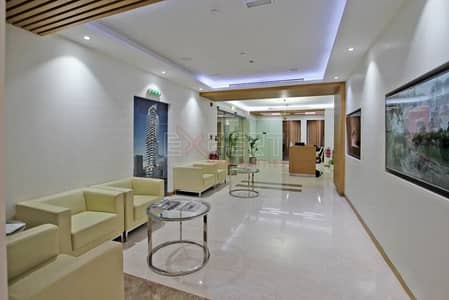 Office for Rent in Business Bay, Dubai - Combined Offices | Furnished | Spacious I Luxury