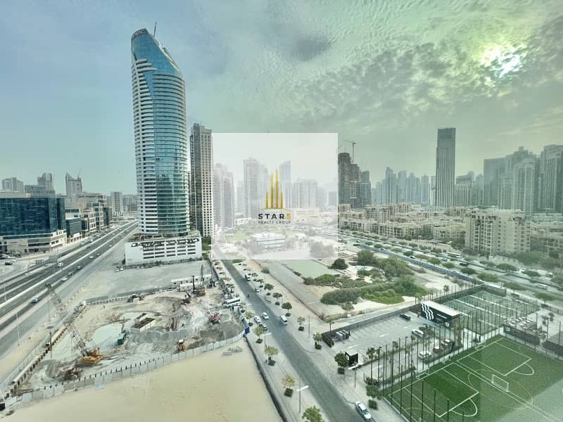 位于迪拜市中心，景观高塔，景观高塔A座 1 卧室的公寓 1000000 AED - 6177537