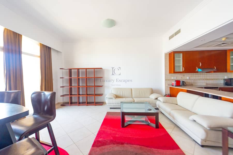 Квартира в Мирдиф，Аптаун Мирдиф，Куртиярд Апартаменты, 1 спальня, 857000 AED - 6160210