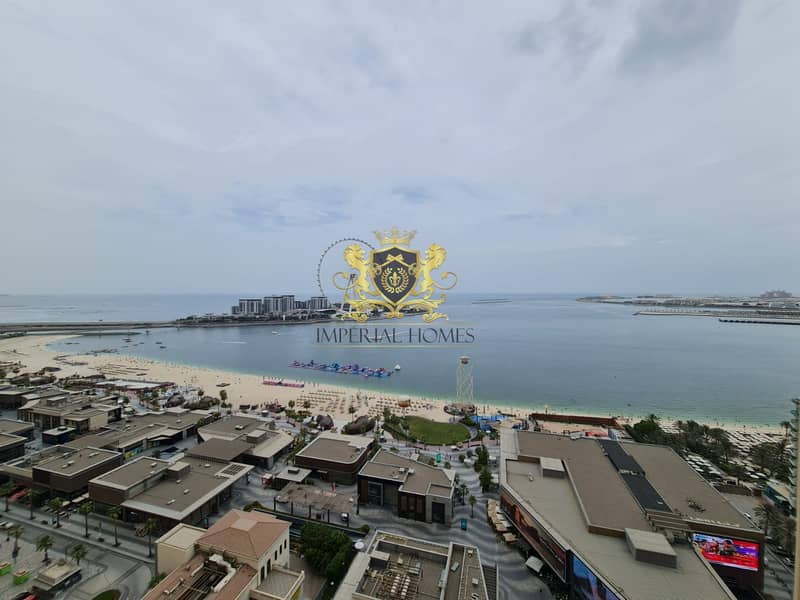 3 Bed | FULL SEA VIEW | @AED160k