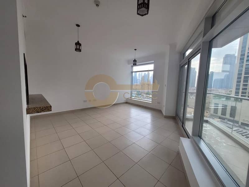 MOTIVATED SELLER|VACANT|BRIGHT 2BED| BURJ VIEWS C