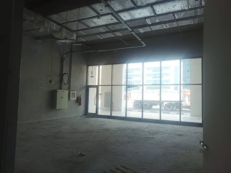 SHOP AVILABLE FOR RENT (993sqft) IN AL MINA ROAD @ AL HUDAIBA MALL.