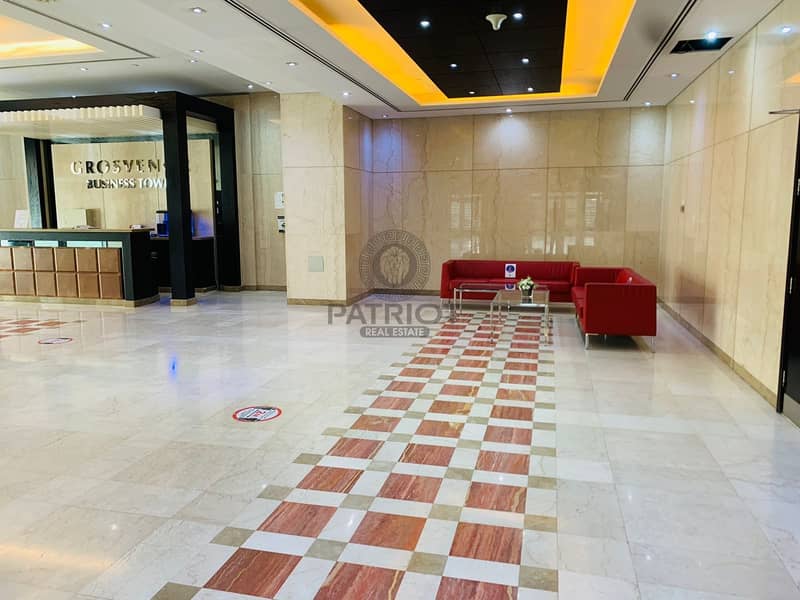 Office Panoramic View Full Floor | 30 Parking