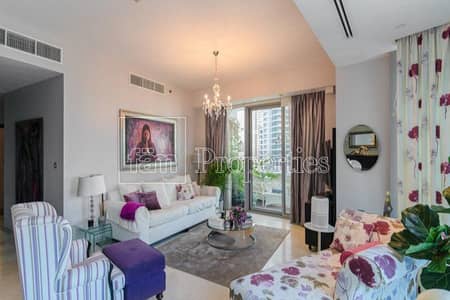 2 Bedroom Flat for Sale in Dubai Marina, Dubai - Perfect Location / Classy New Design / Large