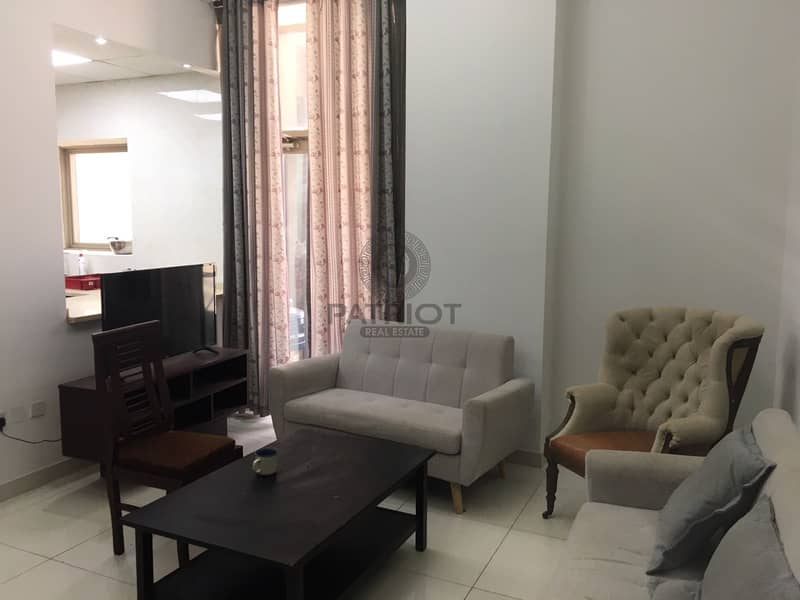 SAME  Furnished | Prime Location | ONE BHK