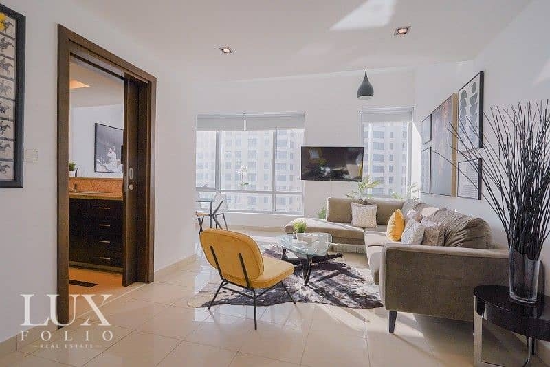 High Floor | Vacant | Immaculate Condition
