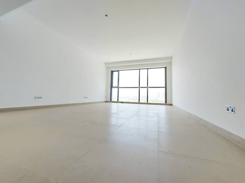 No Commission Huge Size 2 BHK With Balcony Pool Gym Covered Parking Apt At Danet Abu Dhabi For 80K