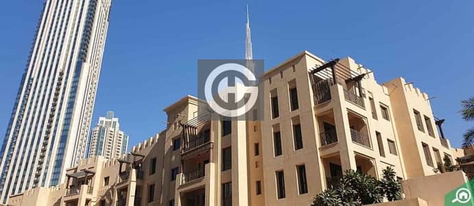 1 Bedroom Flat for Sale in Old Town, Dubai - 1BR | Kamoon 3 | Family living!