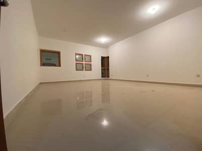 3 Bedroom Apartment for Rent in Al Wahdah, Abu Dhabi - Excellent And Spacious Size 3 Bedroom Hall With Maids Room Apartment At Delma Street For 70K