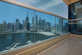 Full Canal View | Burj Khalifa View | Luxury