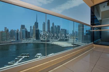 شقة 3 غرف نوم للبيع في الخليج التجاري، دبي - شقة في ذا ريزيدنسز في بزنس سنترال الخليج التجاري 3 غرف 1900000 درهم - 6178426