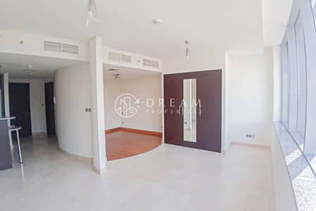Studio for Sale in DIFC, Dubai - Luxury Tower | DIFC View | Semi-Closed Bedroom
