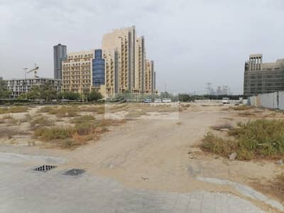Plot for Sale in Jumeirah Village Circle (JVC), Dubai - Exclusive Plot | Corner | easy access  |  No agent