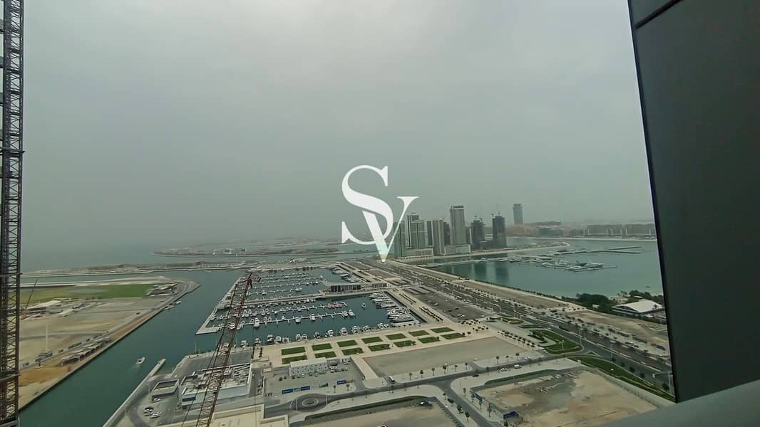 位于迪拜码头，达马克塔楼 2 卧室的公寓 170000 AED - 6178955
