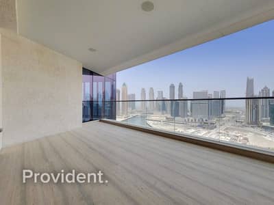 2 Bedroom Flat for Sale in Business Bay, Dubai - Panoramic Half Floor Unit | Dubai Canal View
