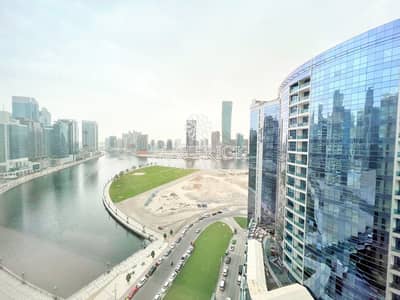 Furnished 1BR | Burj+Canal View | Near Metro