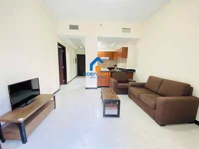 شقة 1 غرفة نوم للايجار في قرية جميرا الدائرية، دبي - شقة في نايتس بريدج كورت الضاحية 13 قرية جميرا الدائرية 1 غرف 38000 درهم - 6178362