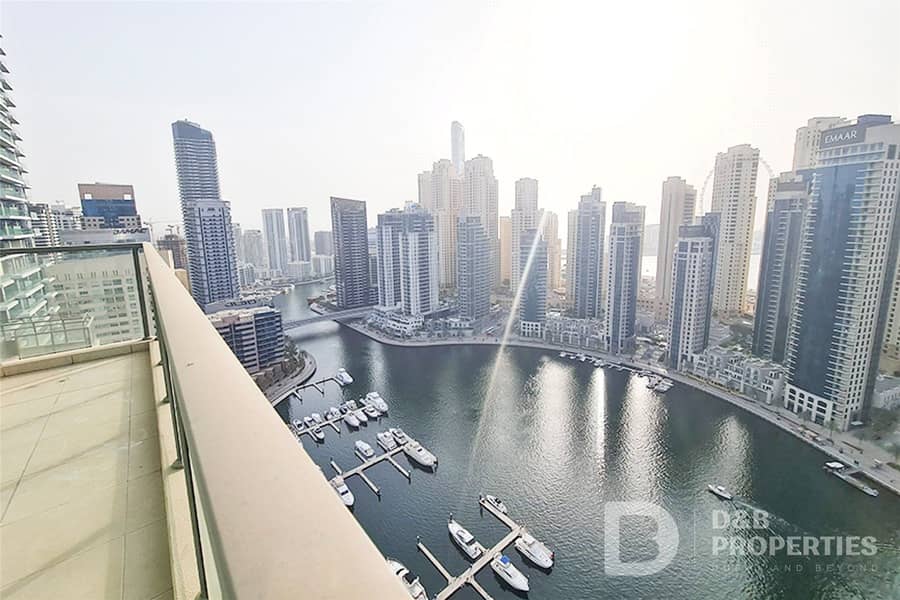 Квартира в Дубай Марина，Ал Маджара，Аль Маджара 2, 3 cпальни, 3199000 AED - 6179294