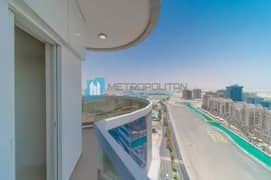 شقة في برج هيرا مدينة دبي الرياضية 2 غرف 820000 درهم - 6179771