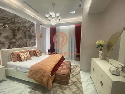 شقة 1 غرفة نوم للبيع في أرجان، دبي - شقة في سكيز من الدانوب أرجان 1 غرف 750000 درهم - 6179858
