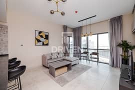 شقة في ماج 525 ماج 5 بوليفارد دبي الجنوب 2 غرف 730000 درهم - 6179846