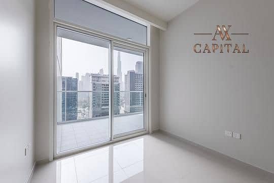 Burj View | High floor | Brand new