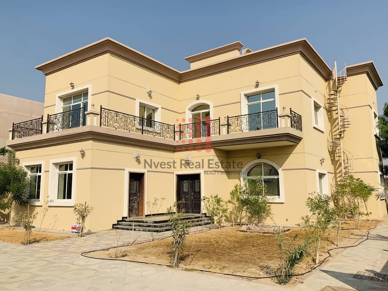 Вилла в Аль Куз，Аль Куоз 4, 5 спален, 185000 AED - 6161299