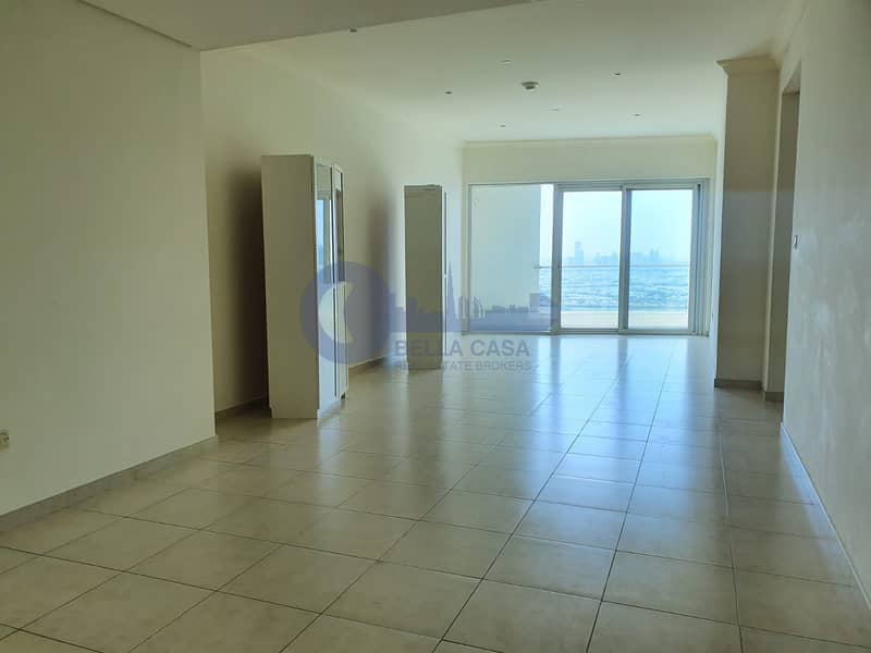 位于迪拜码头，滨海高地大楼 3 卧室的公寓 170000 AED - 6180347