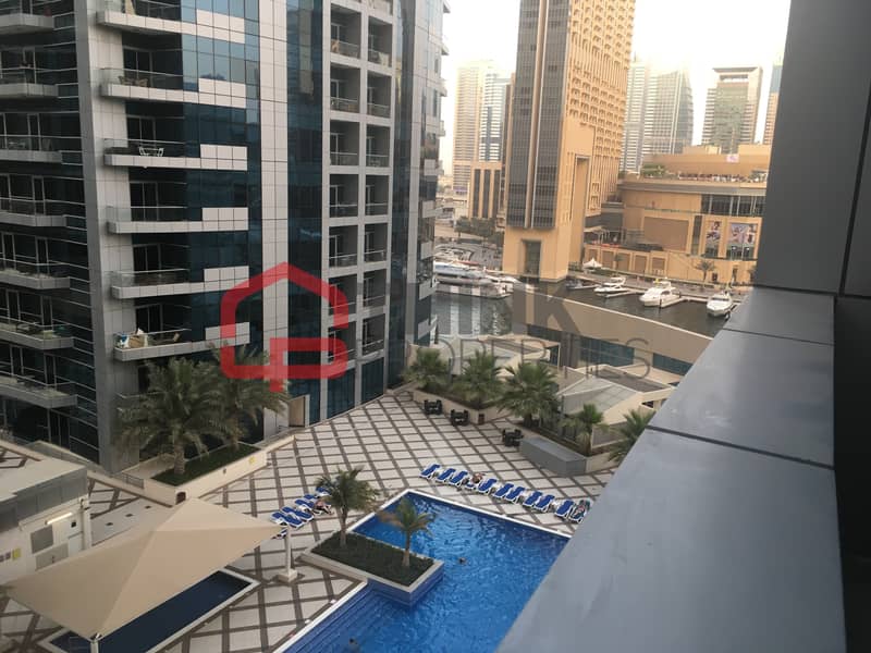 Best Deal in bay central 1 bed AED1.075M