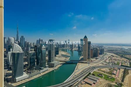 2 Bedroom Flat for Sale in Business Bay, Dubai - High Floor  |  Prime Location  |  Motivated Seller