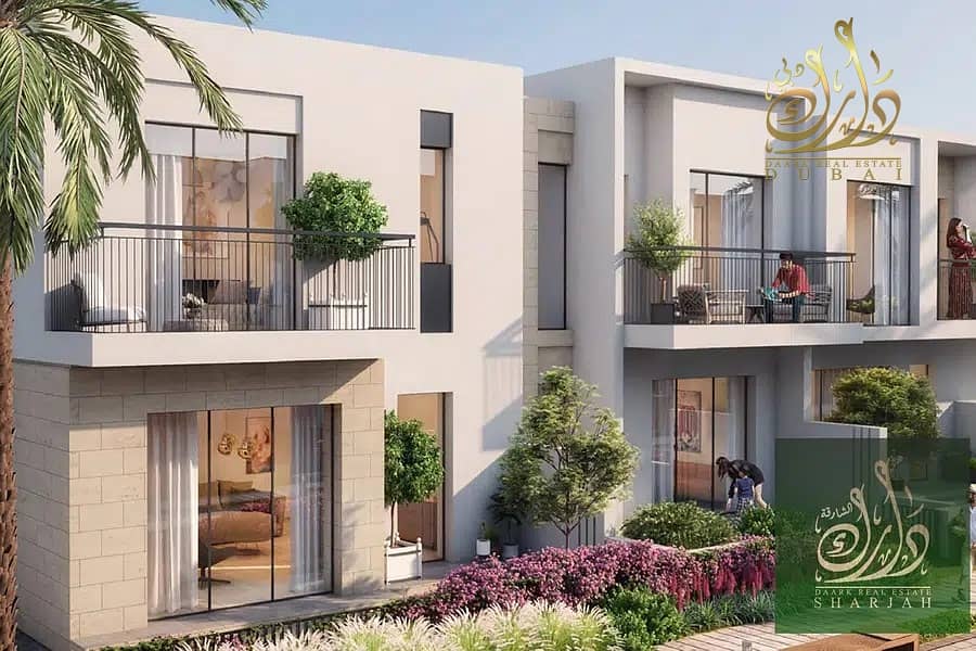 PRIVATE COMMUNITY| AMAZING FACILITIES| CLOSE TO MALL OF THE EMIRATES