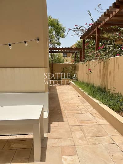 3 Bedroom Villa for Sale in Al Raha Gardens, Abu Dhabi - 3BR Villa | Corner & Near to the Main Gate | Negotiable Price