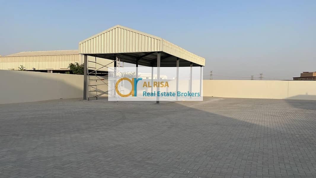 Garage Commercial Space/Al ttay/Al Khawaneej