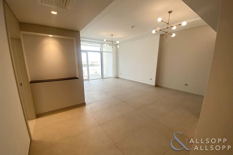 Luxury 1 Bed | Unfurnished | Vacant Now